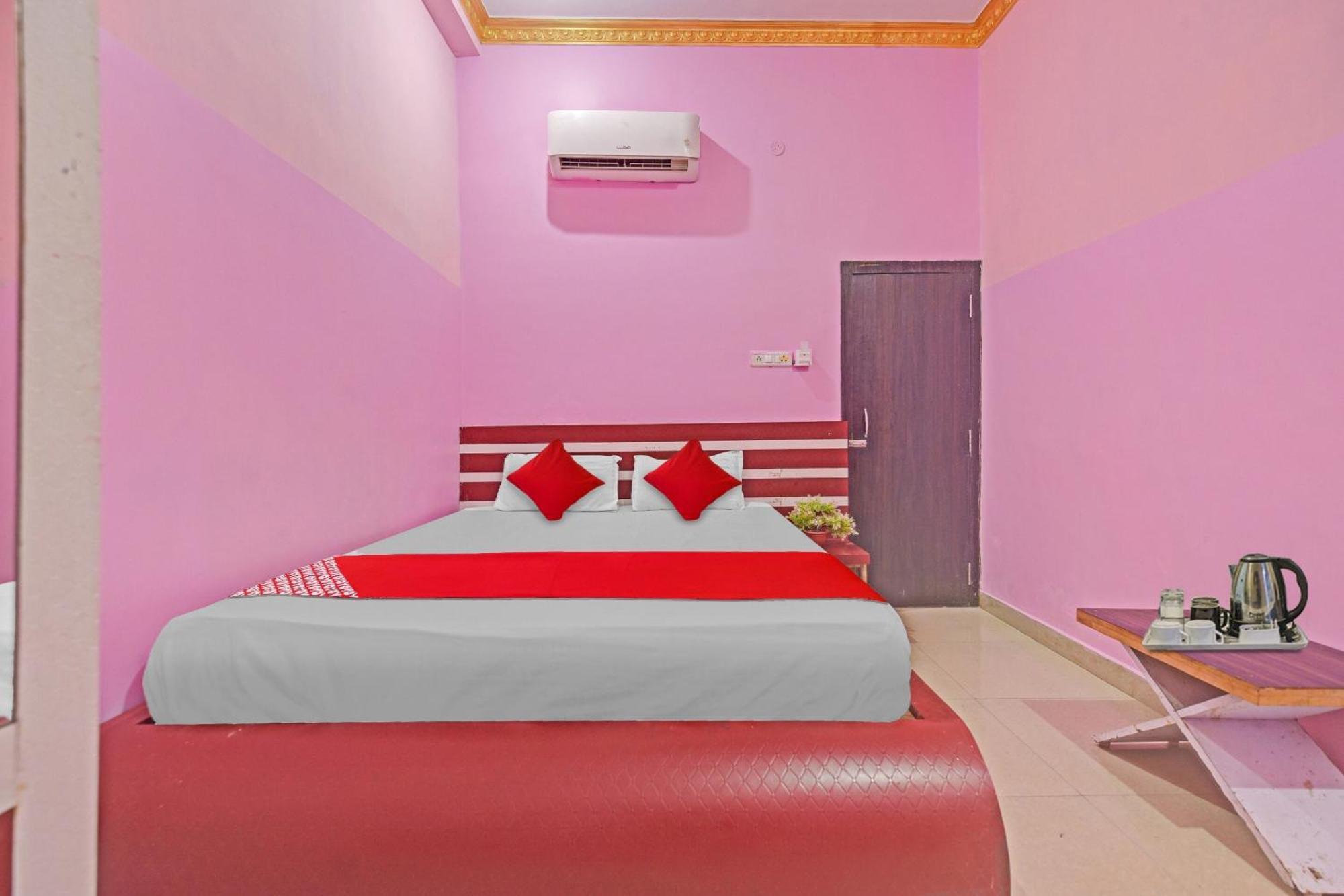 Hotel O New Maa Tara Hotel Deoghar Exterior photo