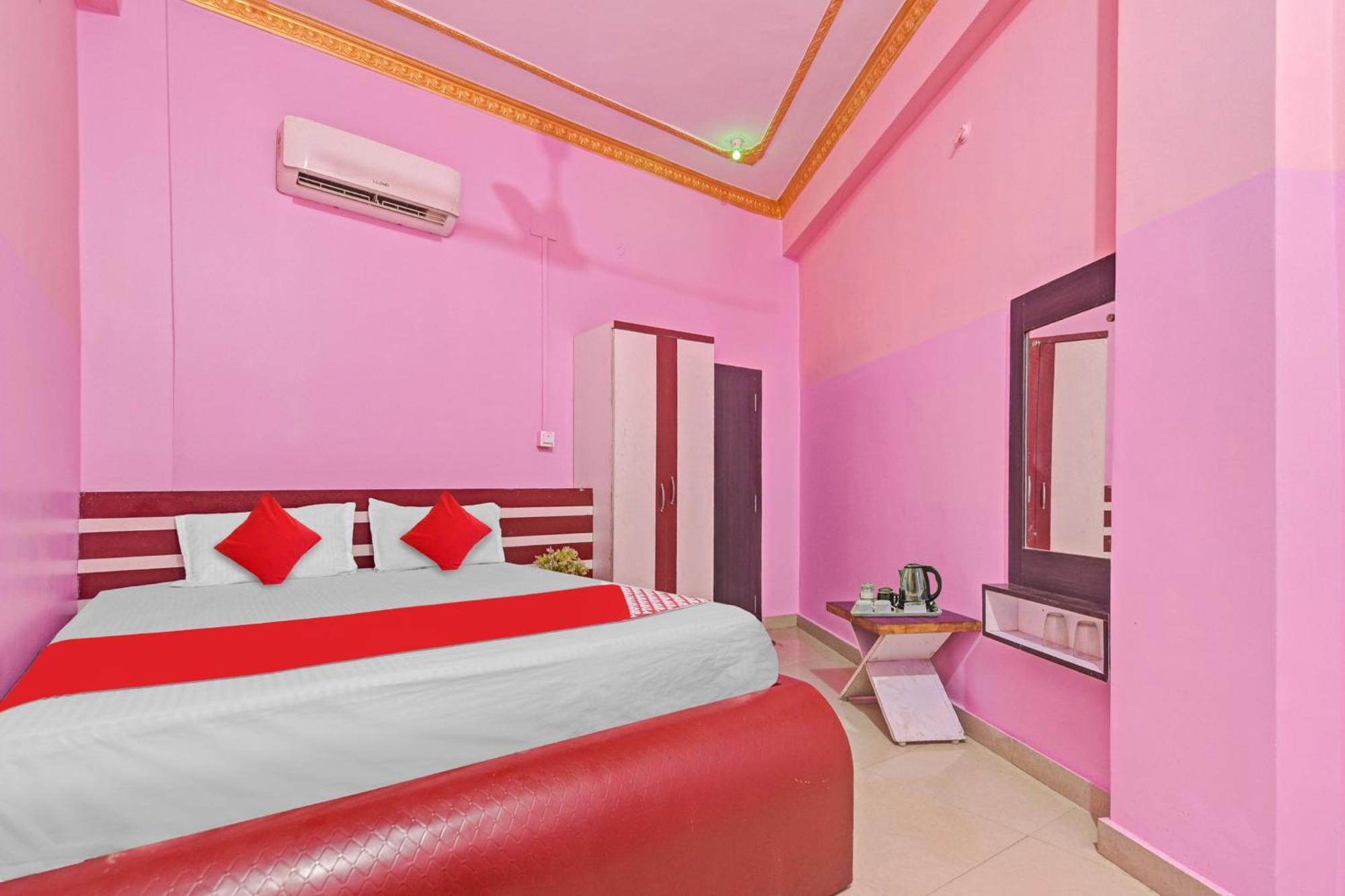 Hotel O New Maa Tara Hotel Deoghar Exterior photo